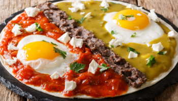 Huevos divorciados