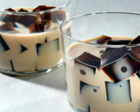 Gelatina de cafe Gelatina de cafe