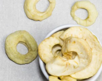 Manzana deshidr