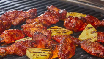 Pollo al pastor