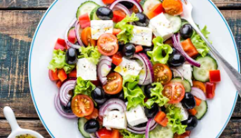 Ensalada griega
