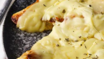 Pollo gratinado