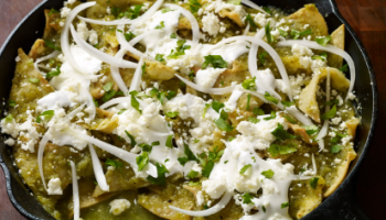 Chilaquiles