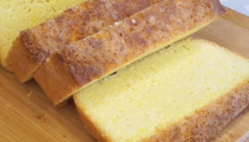 Panque keto