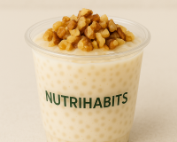 Tapioca con nuez ​